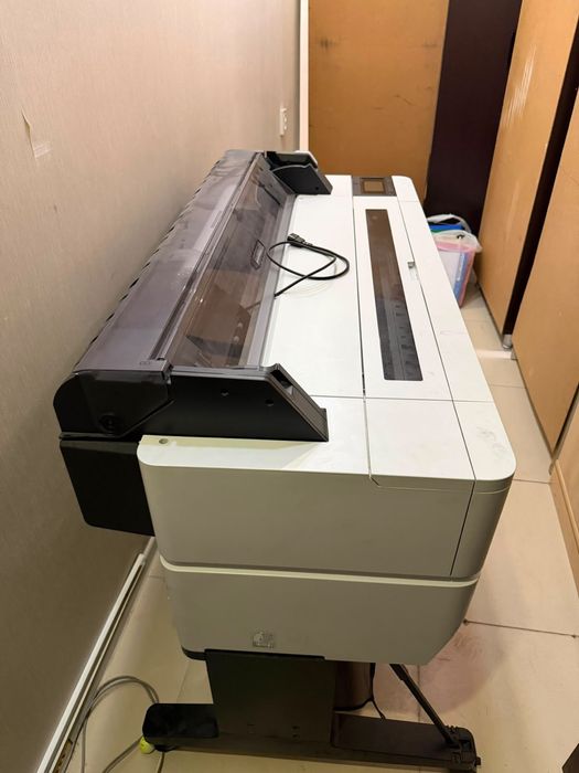 Epson SureColor SC-T5400 плоттер A0 для чертежей