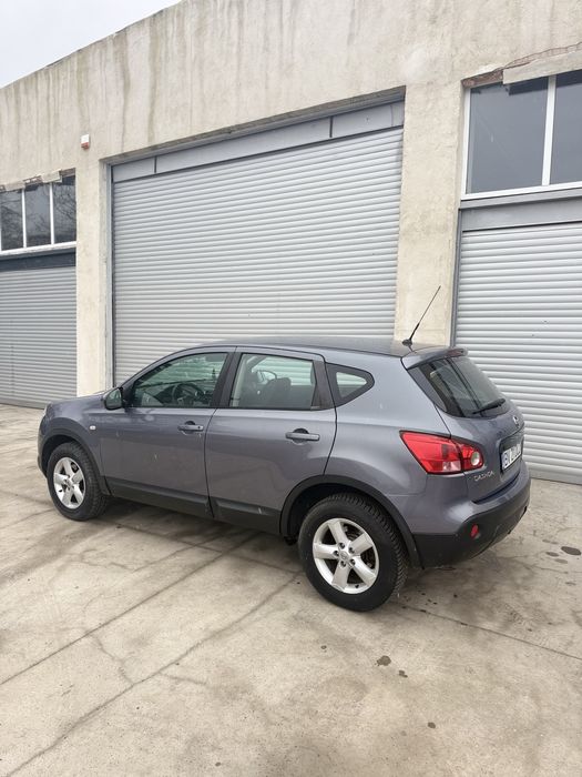 Nissan Quiasqai 4x4