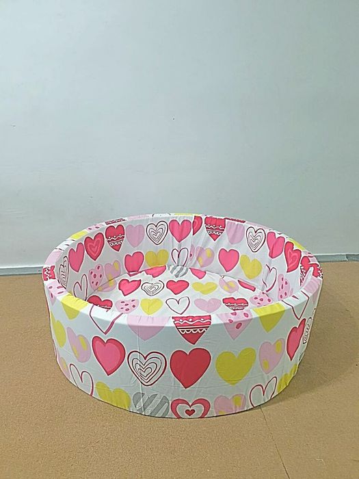 Манеж сухой бассейн