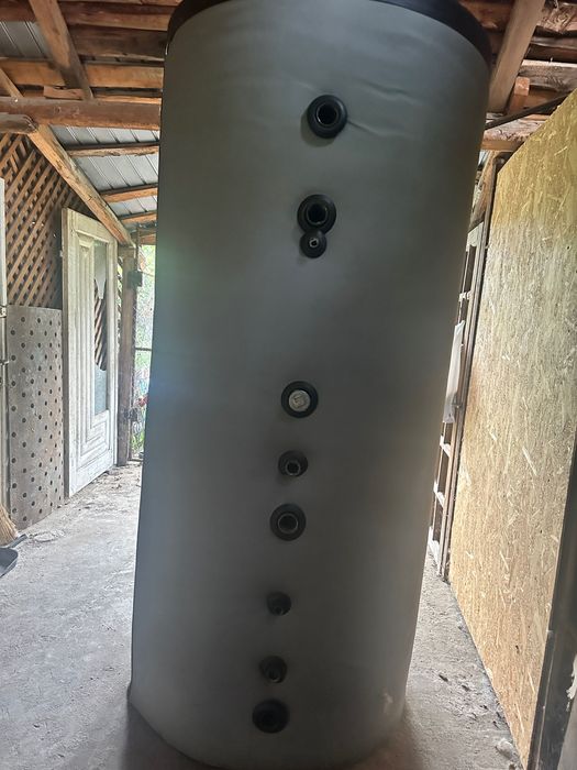 Puffer 1000 litri