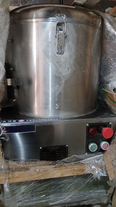 Kartoshka tozalovchi aparat soatigab300kg tozalaydi