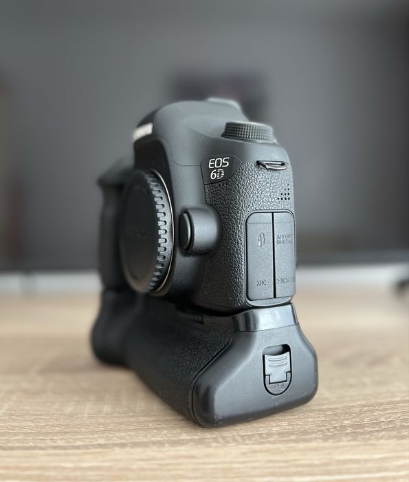 Canon 6D
