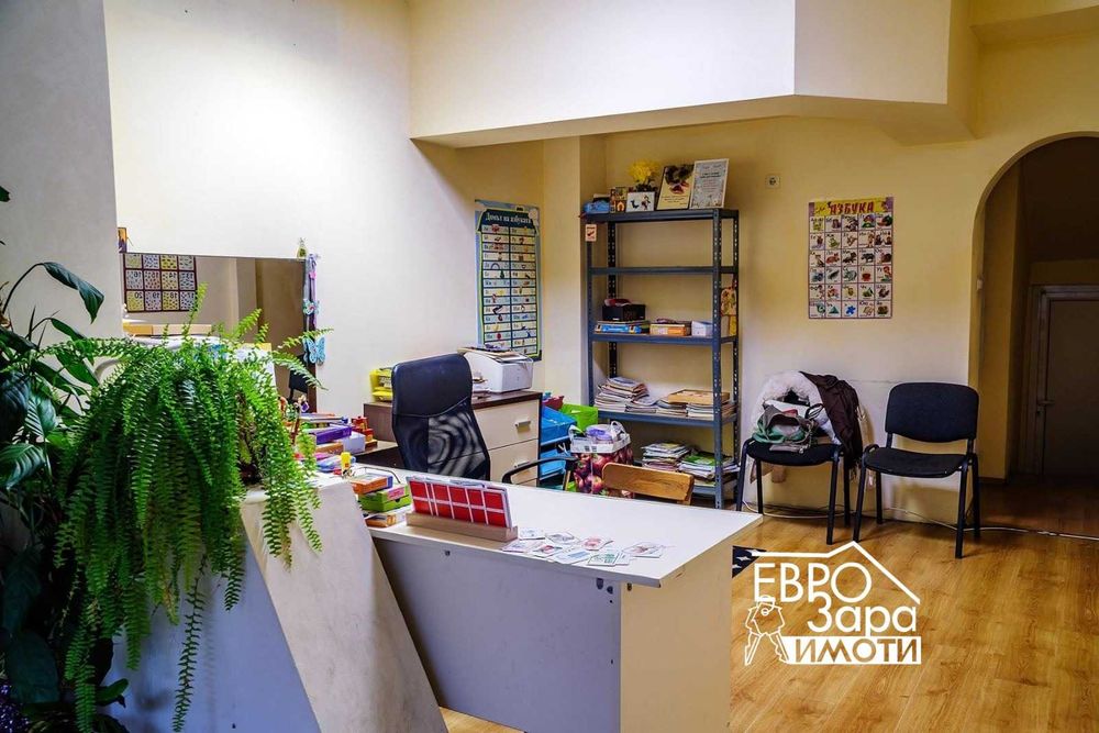 Партерно помещение под наем до Кучешката градина