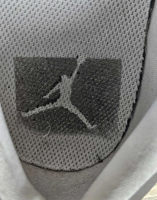 Мъжки кецове Air Jordan 1 Low Wolf Grey - 42