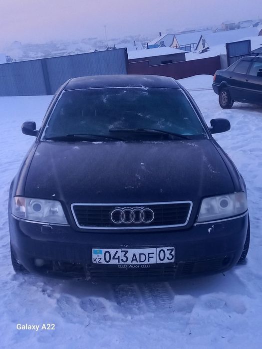 Продам ауди А6 С5