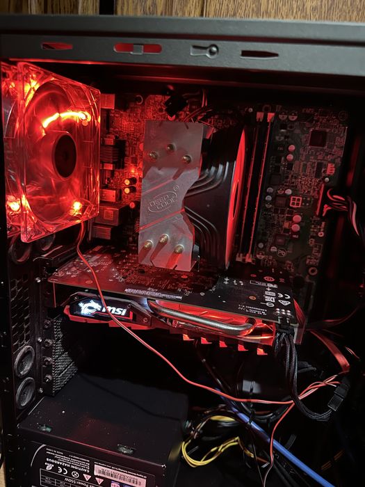 Pc gaming de buget