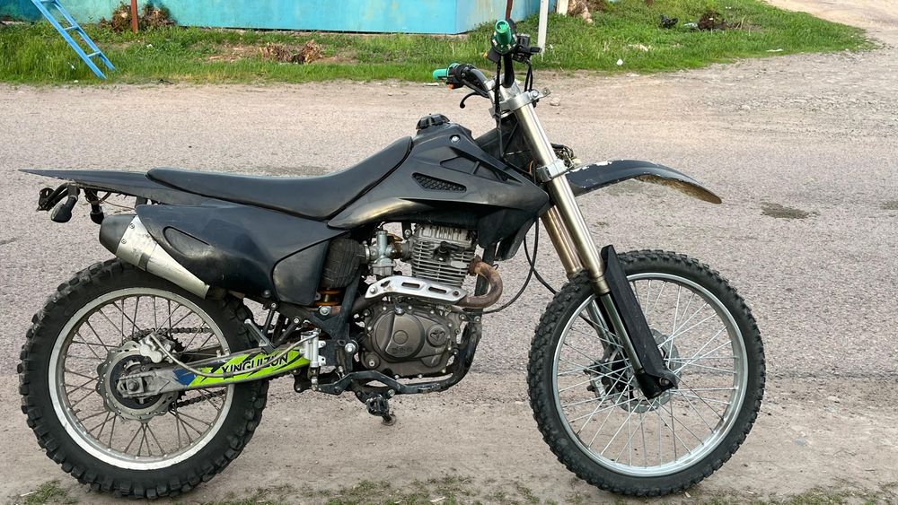 Эндуро 06 250 куб