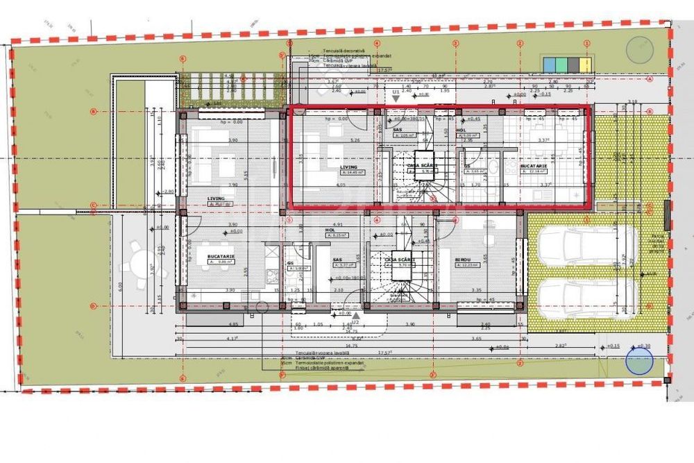 Casa 4 camere de vanzare in Andrei Muresanu, Cluj Napoca