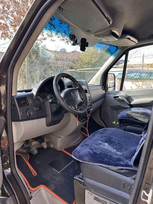 Sprinter max  316 ngt