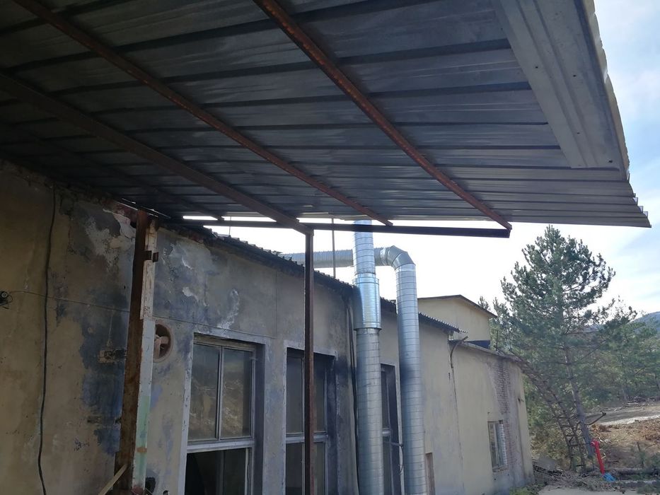 Продава се Промишлена сграда в с. Хвойна, Област Смолян - 12000 кв.м за 11 €/кв.м - Снимка #2