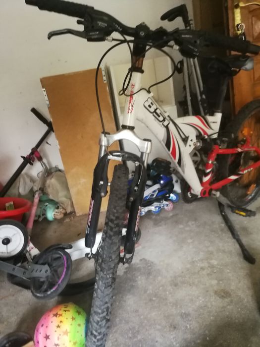 Vand bicicleta..