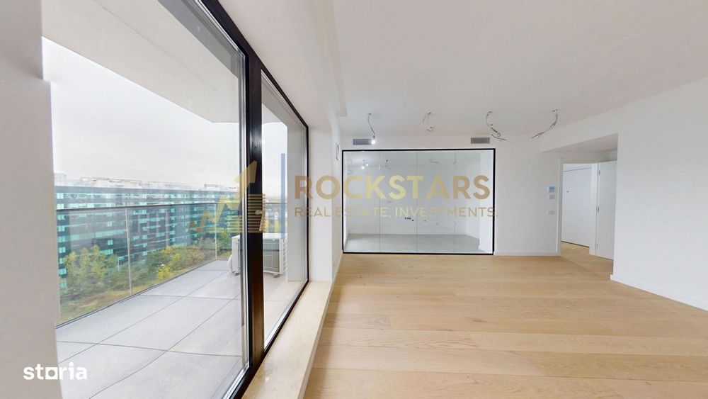 2 Camere | Nusco City Park | Etaj 9