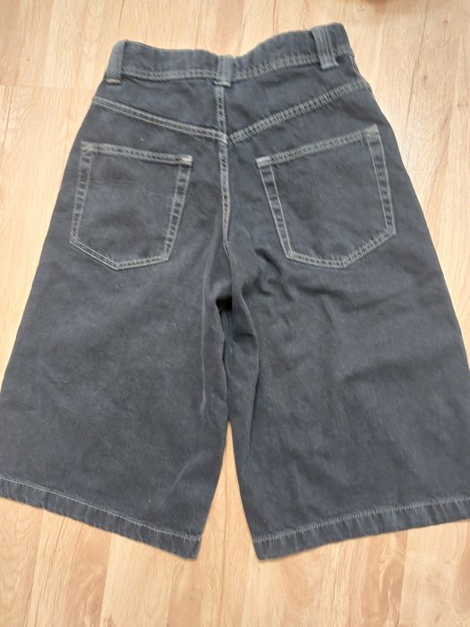 Черни дънки Bershka