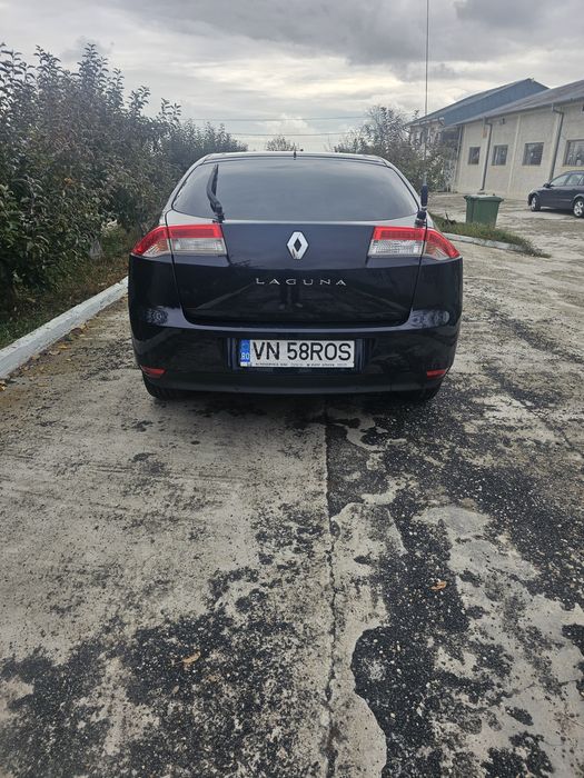 Renault Laguna 3 2.0 dCi
