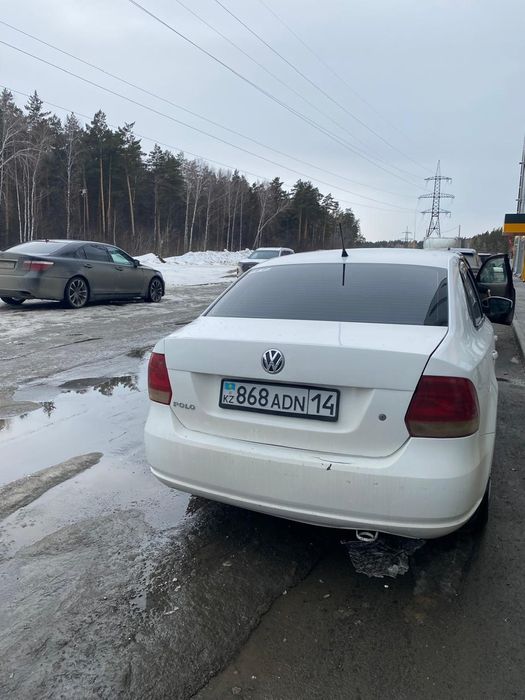 Продам Volkswagen Polo