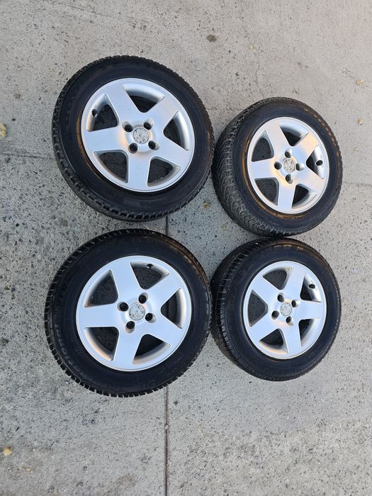 Jante aliaj R15  4x100