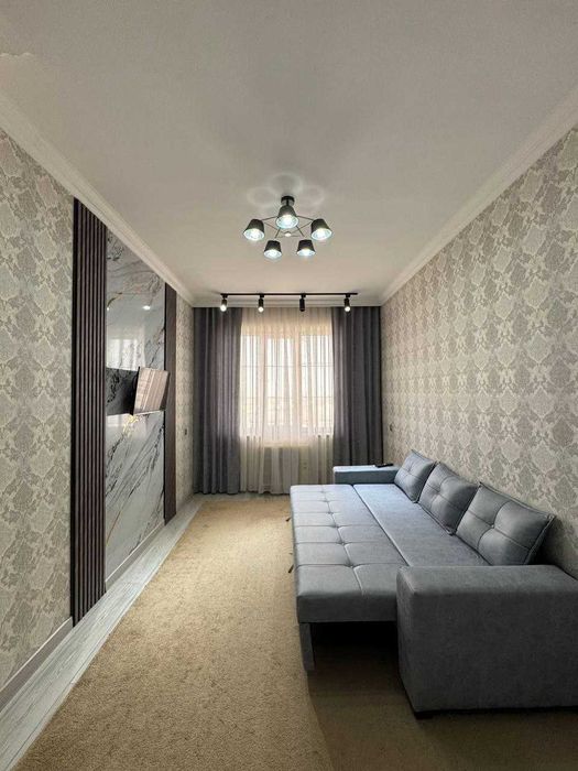 1 комнатная квартира со всеми удобствами на районе Вокзала