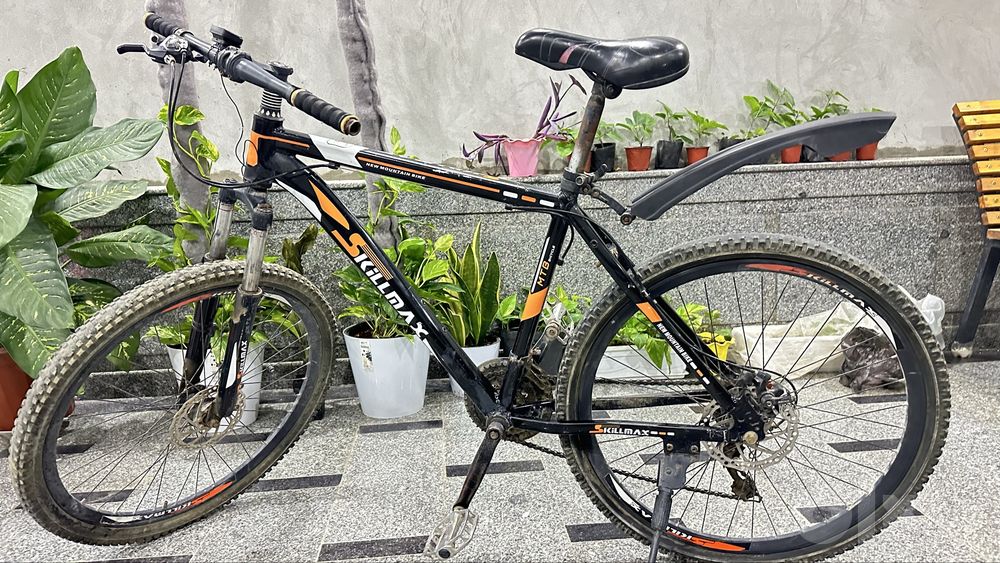 Velosiped sotiladi srochna