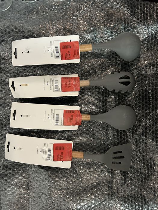 Черпаци, прибори за готвене