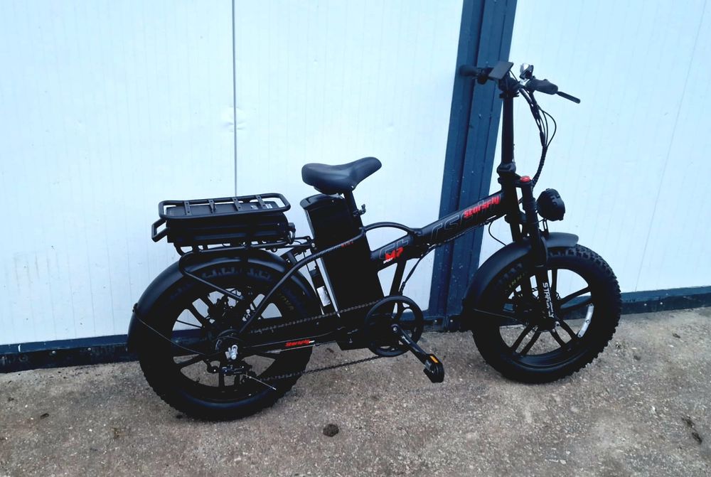 Bicicleta electrica Starsfly 48 v 65 ah