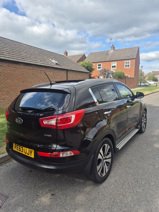 KIA Sportage 2014 — imagine 3