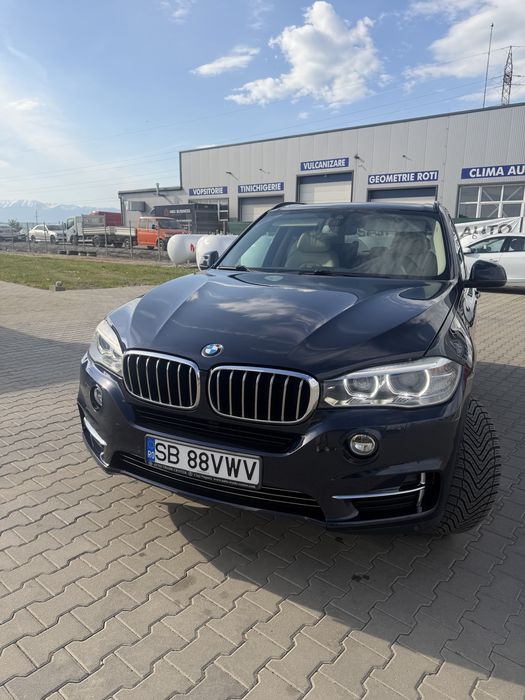 BMW X5 XDRIVE  7 locuri !!!