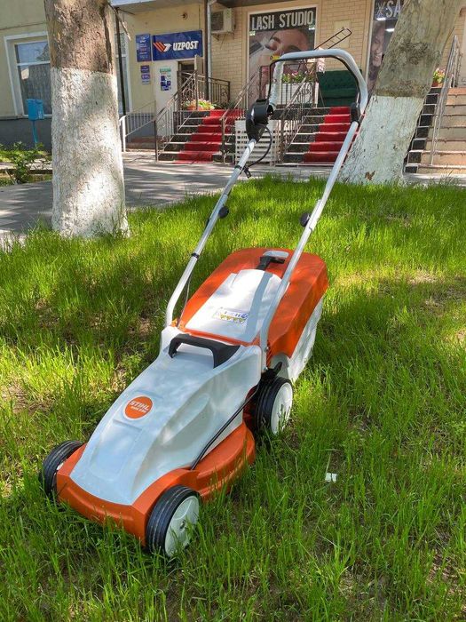 Газонокосилка электрическая Stihl RME 235 (оригинал, Австрия)