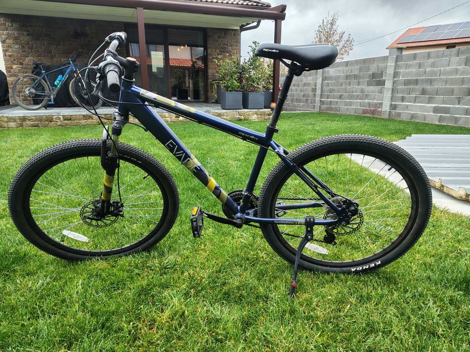 Велосипед Аполо 27.5 в перфектно състояние