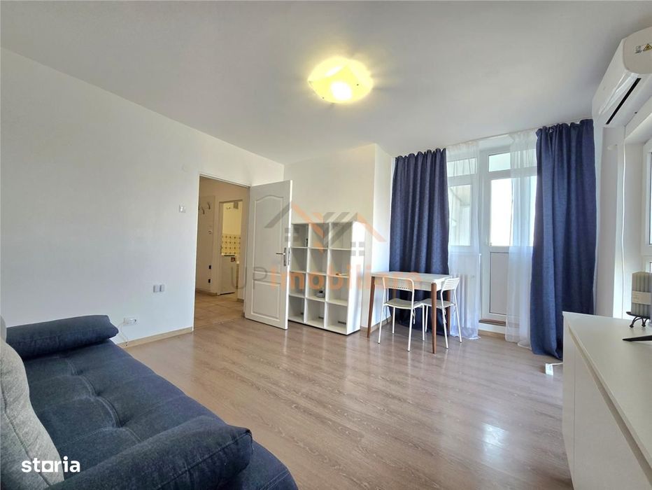 Apartament De Inchiriat | 1 Camera | Tip D | Nufarul | Oradea