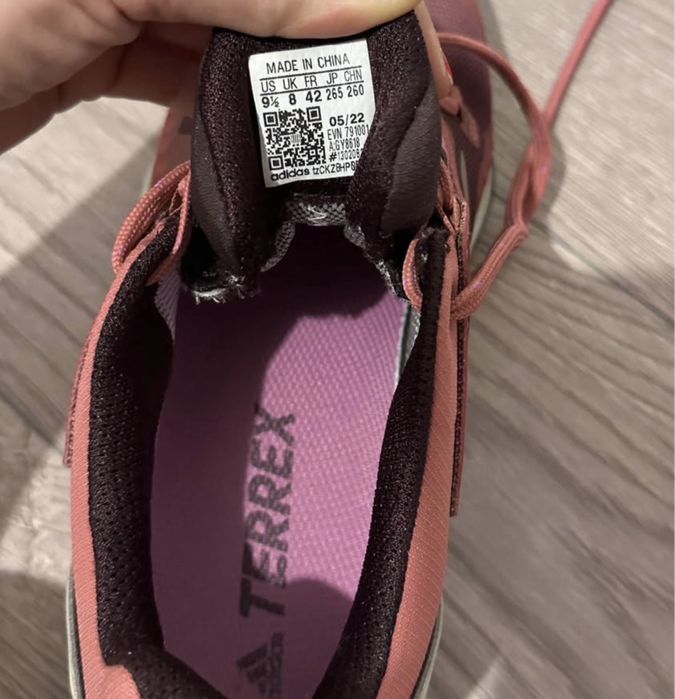 papuci adidas terrex