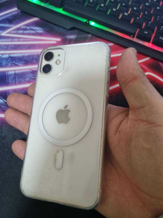 Iphone 11 64gb aybi yoq