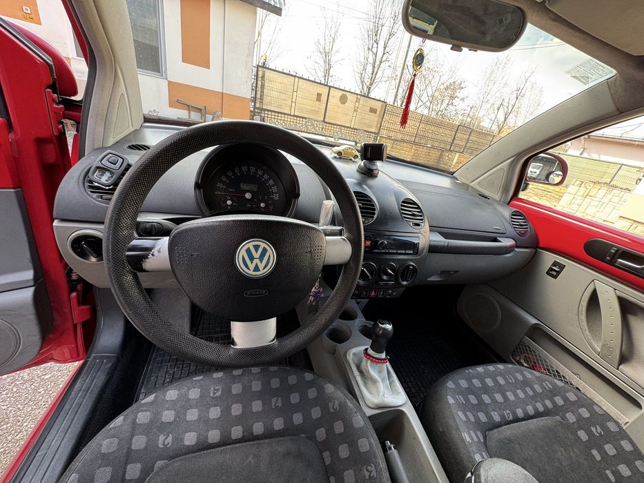 Volkswagen New Beetle