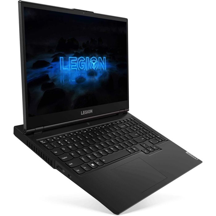 Лаптоп Lenovo Legion 5 15" i7-10750H 16RAM 512SSD RTX 2060 Гаранция!