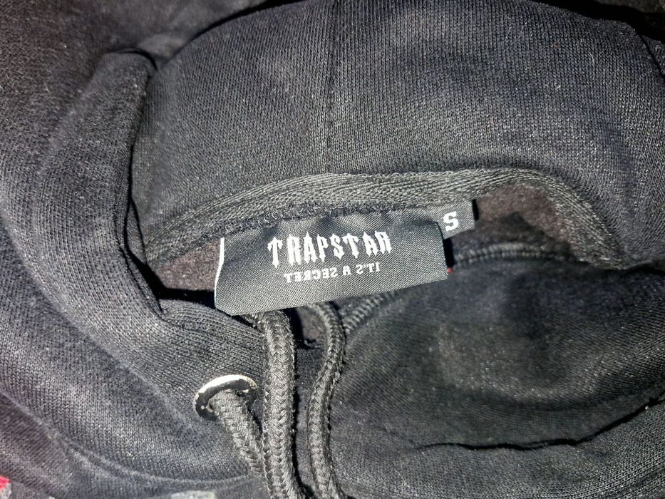 /Trapstar Hoodie/