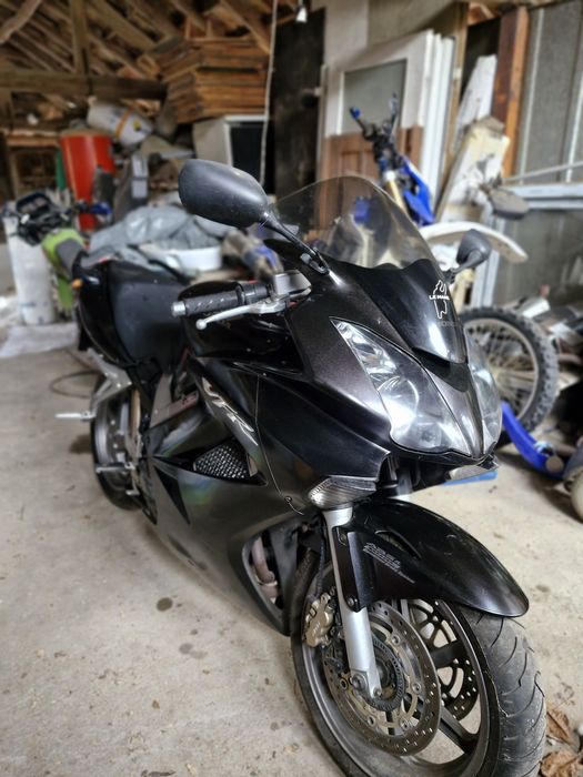 Honda vfr 800 2008