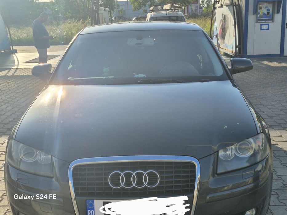 AUDI A3 2006 — imagine 2