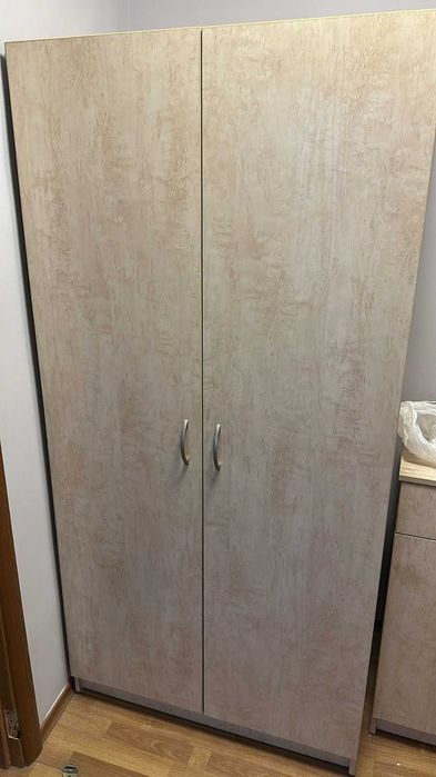 Шкаф и тумба в коридор