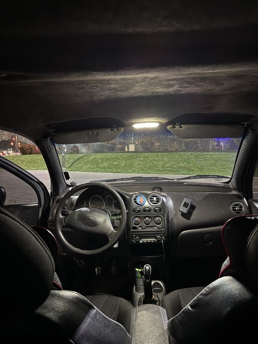 Chevrolet Matiz 2011