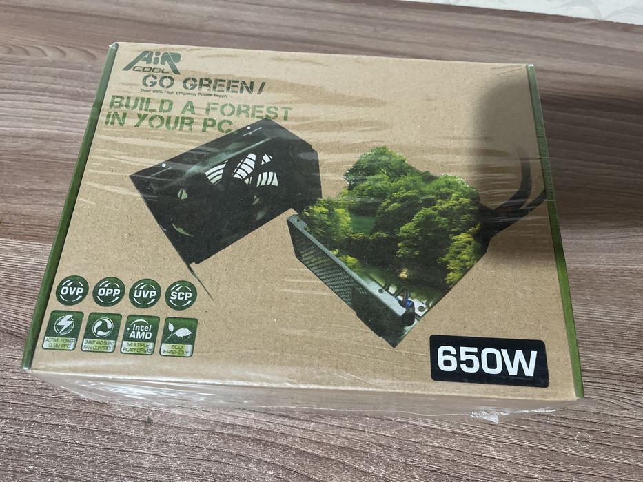 Продам блок питания 650W