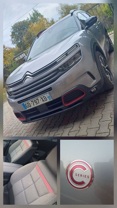 Citroen C5 Aircross