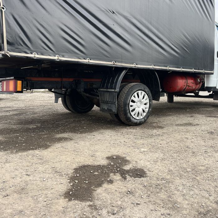 Газель бизнес 2007г