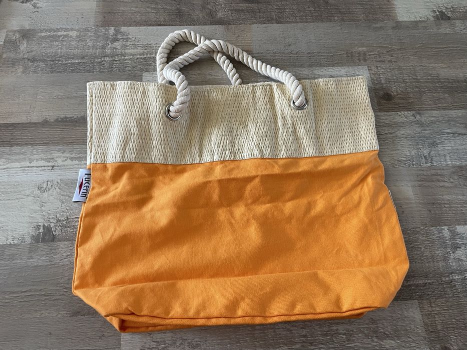 Плажна чанта нова