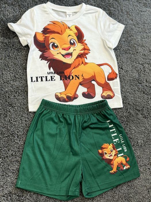 Детски летни комплекти 3/4 г