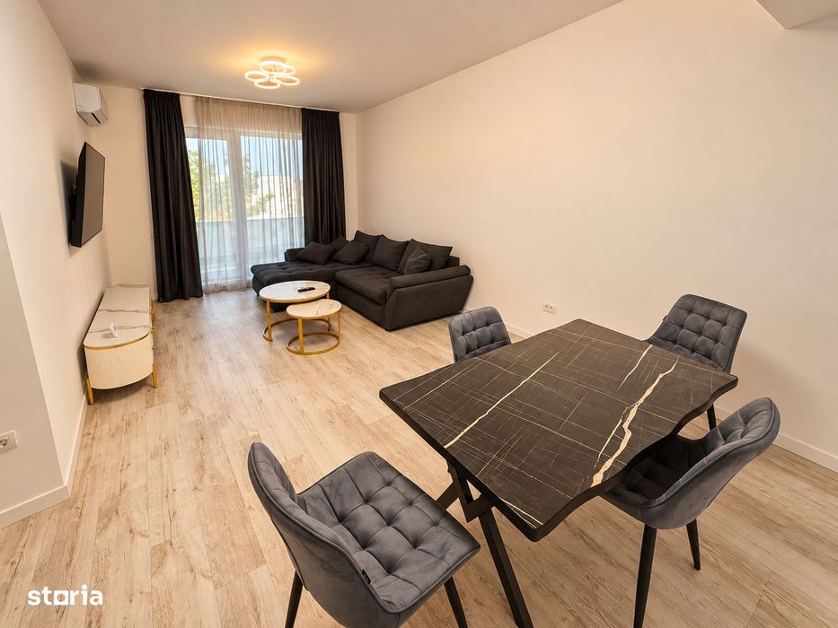 Apartament 2 camere | 55 mp | Tunari–Otopeni | Mobilat și utilat