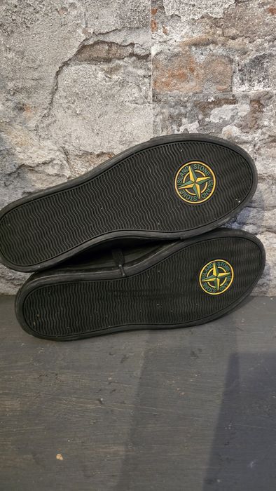 Stone island shoes