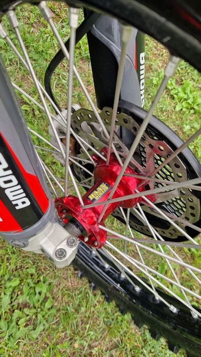 Honda crf 250 2019(nu yamaha ,suzuki,ktm ,husqvarna)