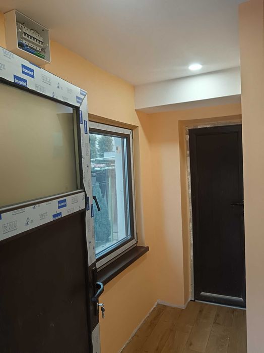 Гипскартон шпакловка боя