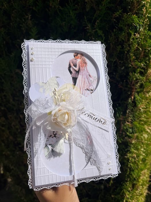 Ръчно Изработени картички