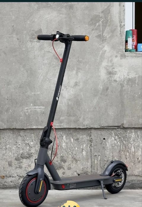 Доставка. Электросамокат