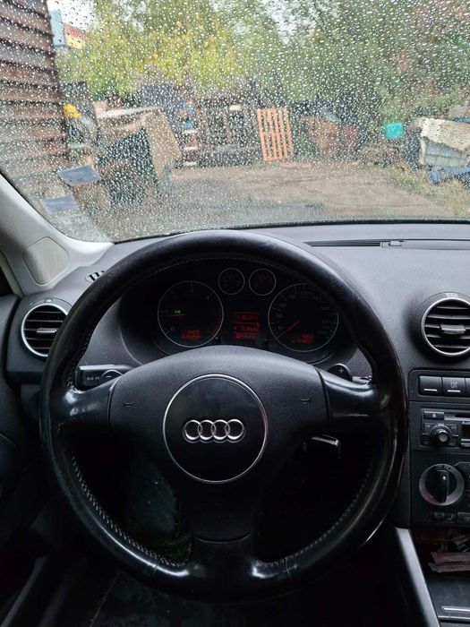 Audi a3 8p начасти